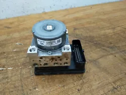 MASS USED AUTO PARTS 2018 2017 LEGACY Anti-Lock Brake Parts w/ pre crash system 27536AL04A OEM USED . Condition is...