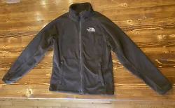 The North Face Fleece Jacket Women’s Size XS BROWN. Condition is 