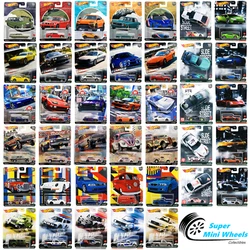 Hot Wheels Premium Car Culture. You don’t need to do extra operations. Very Convenient. Super Mini Wheels. Update...