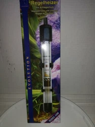 CHAUFFAGE THERMOPLONGEUR AQUARIUM 100W RH01-100. En effet le chauffage peu se positionner a la verticale sans dépasser...