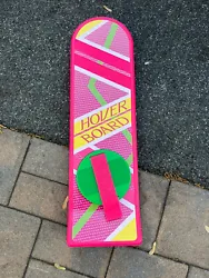 Back to the Future 2 Hoverboard Prop Replica (Does Not Fly) 28