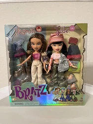Collectors and new Bratz fans can celebrate the Girls with a Passion for Fashion! ™ with these iconic looks. #TBT...