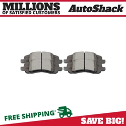 Dodge Avenger 2008 - 2011 Ceramic Pads Front. Jeep Patriot 2009 - 2016 Ceramic Pads Front. Jeep Patriot 2017 Ceramic...