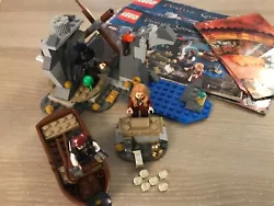 LEGO Pirates des CaraÏbes.