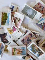 timbres france neufs autocollants a Validite Permanente Lettre Verte. 2o gr Commémoratif.  10 timbres livres pour 10...