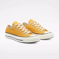 Converse Chuck Taylor All Star 70s OX Shoes 162063C Sunflower.