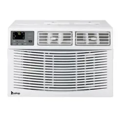 The Air conditioner is quiet operation, very easy to operate, washable and reusable air filter can be easily slide out...