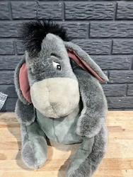 Large Disney Plush Eeyore with detachable/reattachable tail.