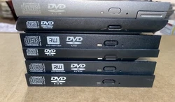 Lot of 6 Various DVD/CD Rewritable Drives For Internal Laptops And desktop.  We tested them all read DVD and CDSee...