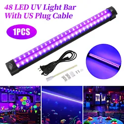 It is not only for bedroom decoration, but really its really good applications for blacklight performance, face...