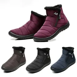 Warm inner material stitching, protect the feet from frostbite in winter, and the winter is protected from frostbite. 1...