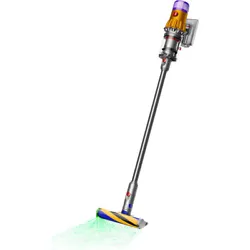 Dyson 2 Year Warranty. - The Dyson Hyperdymium™ motor spins at up to 125,000rpm to generate powerful suction for a...