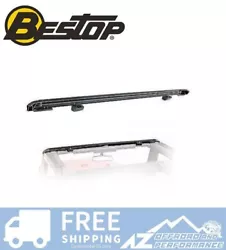 We are an Authorized Dealer of Bestop and carry the full line of products. Bestop No Drill Windshield Channel. This...