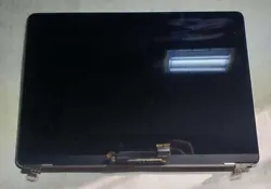 Fits MacBook 12 A1534 2015 2016 and 2017 models. Screen has slight scratches and little marks from keyboard as...