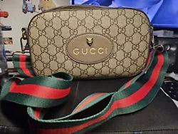 Used but tons of life left. And if you know how to repair get for fraction of price. Will come with replacement strap...