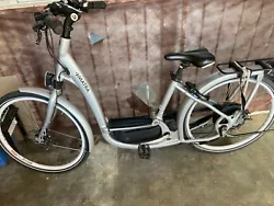 velo electrique femme matra i flow d 8.