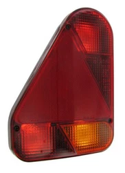 FEU DE SIGNALISATION ARRIÈRE GAUCHE. 5 fonctions : triangle,clignotant, stop, veilleuse simple, feu anti-brouillard....