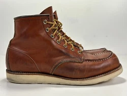 Very good used condition. Some light scuffing on the leather. Soles have some wear. Please see attached pictures