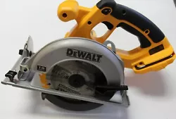 Dewalt DC390 18V Cordless 6-1/2