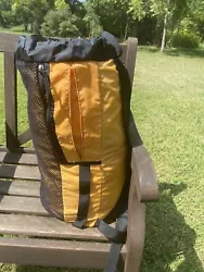 This is a great pack, but I just have way too many backpacks and trying to thin the herd. This is nice and big very...