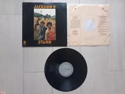 JACKSON 5  33T STAND  RARE LP VINYLE PICKWICK  MEDLEY + 6