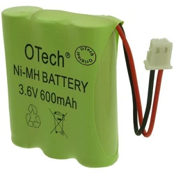 Capacité: 1200 mAh.