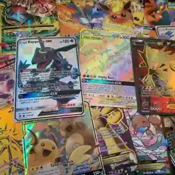Full Art Ultra Rares include but are not limited to: VSTAR, VMAX, V, GX, EX, Supporter, Character Rare, Trainer...