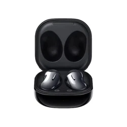 Samsung Galaxy Buds Live, Wireless Earbuds w/Active Noise Cancelling, Mystic Black, International Version. All...