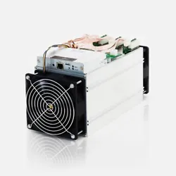 S9 ANTMINER (FROM 13.5Ths +/- 10%) for mining 24h. We will connect our Antminer S9 machine to the pool of your choice....