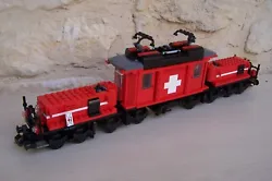 Le lego 10183 hobby train.