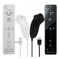 Remote Only: (not including nunchuck). Nunchuck only Nunchuck (White). Nunchuck (Black). One set (Wii remote+...