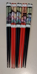 These were given to me by a person who is Japanese and lives in Japan. Im only assuming they are from Japan They...