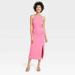 Designed with behind-the-neck button closure for ease of wear, simply pair with your favorite shoes and accessories for...