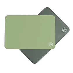 NON-STICK & NON-SKID: Great for kneading dough, pastries, roasting vegetables, baking cookies and more. Safe to use in...