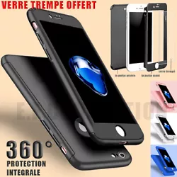 HOUSSE COQUE 360° FULL PROTECTION 3 EN 1. IPHONE XS MAX. IPHONE 11 PRO MAX. POUR IPHONE AU CHOIX. IPHONE 11 PRO....