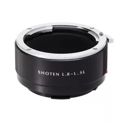 SHOTEN adapter L/M-NEX M. SHOTEN Unique Air Blowing. 【SHOTEN】 LR-LSL. Adapters for Leica M body. Adapters for Leica...