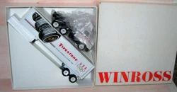 Winross Firestone Diecast Truck . 