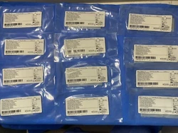 orthopedic oscillating saw blades.  Expiration 9/26