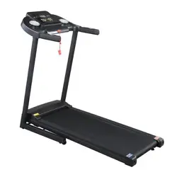 Treadmill is not a rare gadget in our daily life. This 1.0HP Single Function Electric Treadmill with Hydraulic Rod...