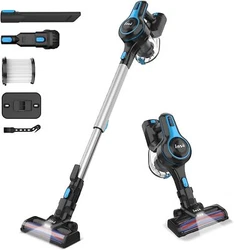 INSE N5S Cordless Vacuum Cleaner-Blue. Nice Gift for Your Friends and Families! INSE N5S refurbished cordless vacuum...
