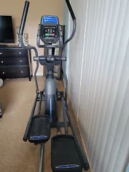 Horizon Elliptical EX-59. Perfect addition for a home gym. Compact design. Perfect condition. Great cardio and core...