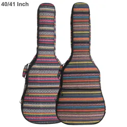 Apply to: Classical Guitar. - A great gift for guitar lover. Type: Guitar Bag. - 10mm cotton padding inside, protecting...