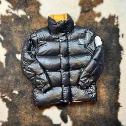 The jacket is made of high-quality nylon with down insulation material, making it both comfortable and durable. With...