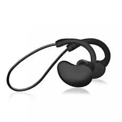 WIRELESS HEADPHONES SPORTS GYM EARPHONES HANDS-FREE MIC FOLDING for CELL PHONES - 19AW-24-591977624. Neck-band Hi-Fi...