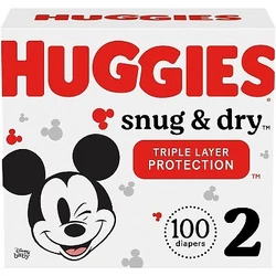 With a wetness indicator, a yellow line changes to blue when wet, so youll always know when your baby is ready for a...