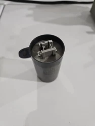 This is a high-quality capacitor compatible with various models of washing machines including Estate, Roper, Whirlpool,...