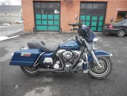 REDUCED FROM $4950.00 TO $3950.00 THIS WEEK 1998 HARLEY DAVIDSON FLHR ROAD KING 1340 EVOLUTION CARB , S&S SUPER E , 2...