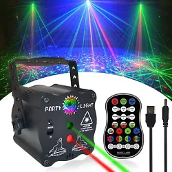 RGB multi-mixed colors: Mixture of various colors lets your nightlife more colorful. LED diodes: RGB 3in1 LED. Just...