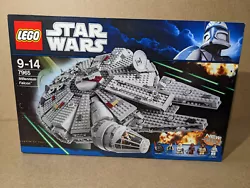 Lego Star Wars - 7965 Faucon Millenium - boite neuve scellée.