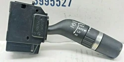                         2010-2013 MAZDA 3 SEDAN COLUMN WINDSHIELD WIPER SWITCHPART NUMBER BBN566128...